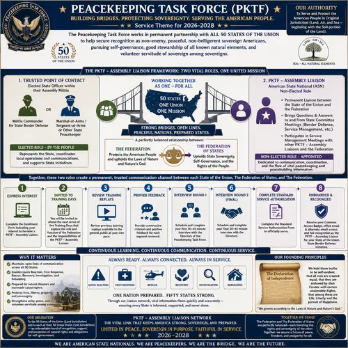 Peacekeeping Task Force: Strengthening State Partnerships