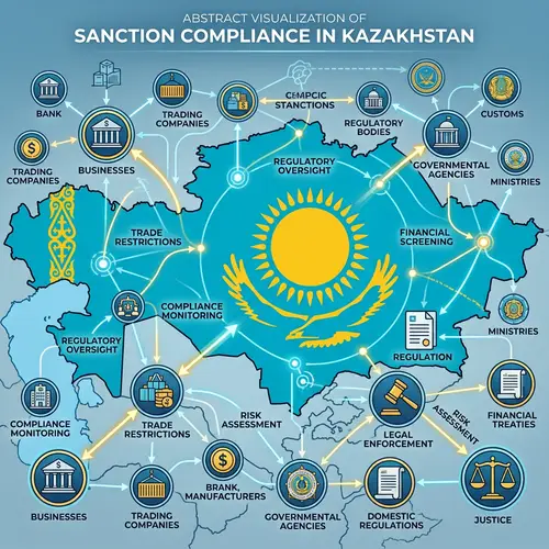 Sanction Compliance in Kazakhstan: An Overview