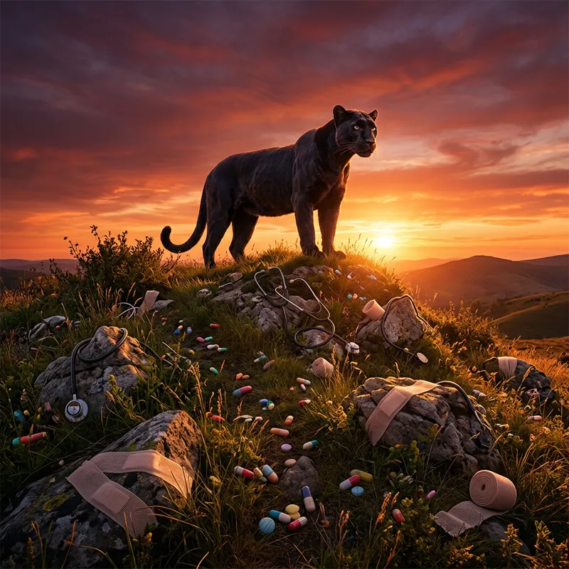 Panther: A Symbol of Healthcare Equality