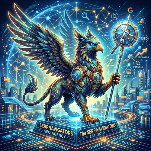 Creative SEO Agency Mascot Design