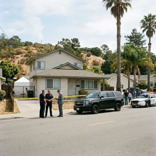 Iranian Operatives Found Dead in Santa Cruz Mystery