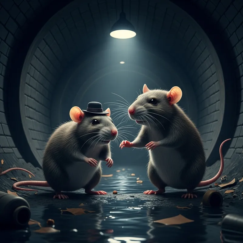 Rats Fink: A Classic Custom Car Icon