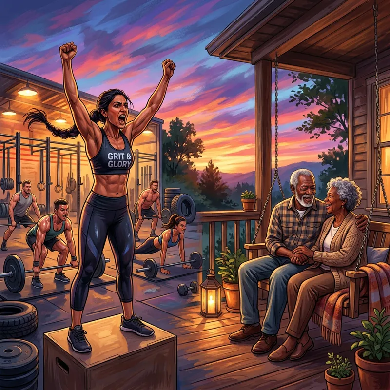 Power of Motivation and Beauty of Love: A Harmonious Blend