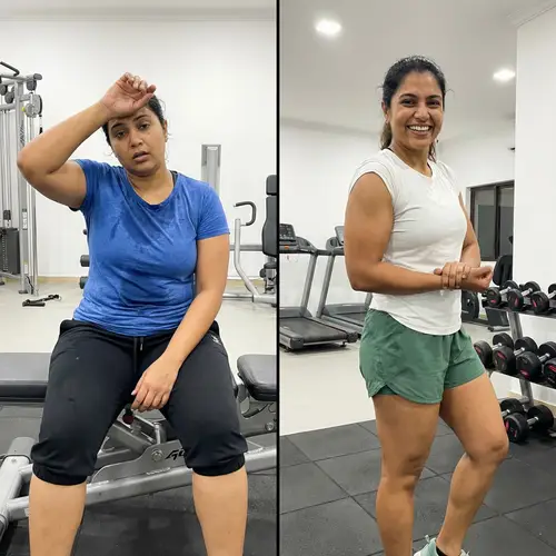 Transform Your Workouts: A Healthy Journey