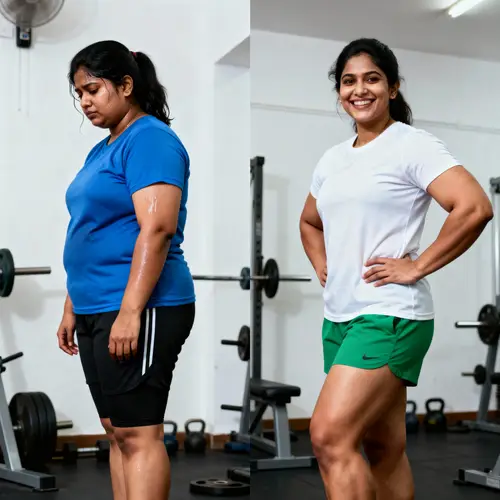 Transform Your Workouts: A Healthy Journey