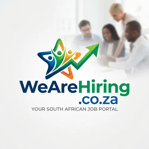WeAreHiring.co.za Logo Design