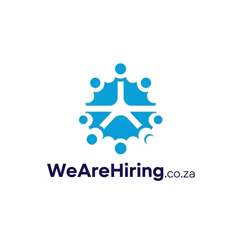 WeAreHiring.co.za Logo Design