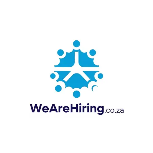 WeAreHiring.co.za Logo Design