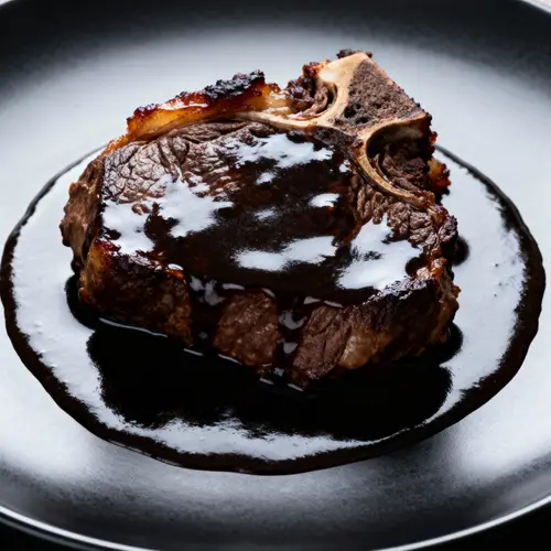 Osobuco a la Cerveza Negra: Gourmet Version