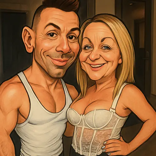 Fun Caricature Art: Turn Your Image into a Cartoon