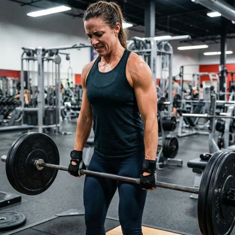 Naked Training: Sculpt Your Body with Weightlifting