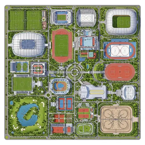 Design Your Own Fantasy Sports Complex