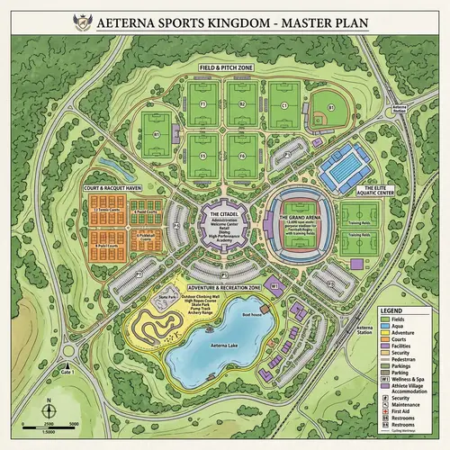 Design Your Own Fantasy Sports Complex