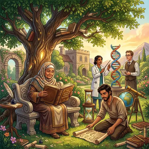 Wisdom of Humanity: Cultivating Knowledge and Understanding