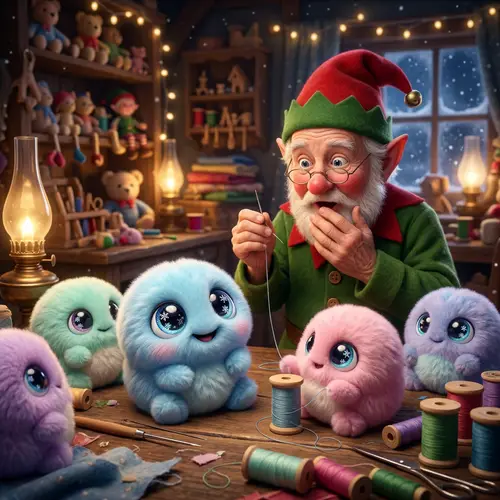 Discover Snibbles: The Magical Living Toys