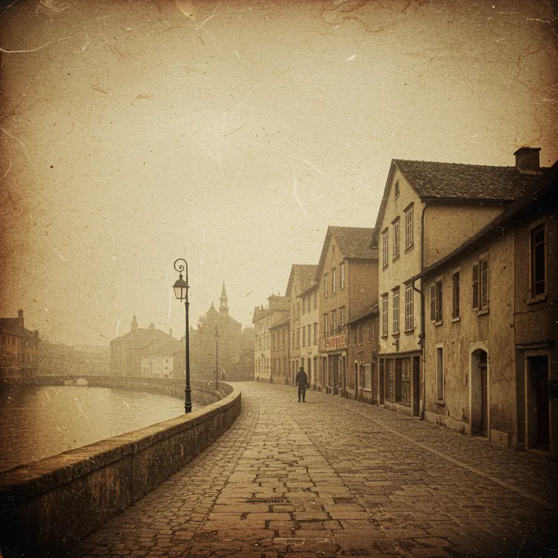 The Same but Older: A Unique Perspective The Same but Older: A Unique Perspective