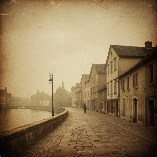 The Same but Older: A Unique Perspective