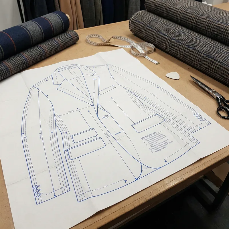 Stylish Jacket Patterns for Every Occasion