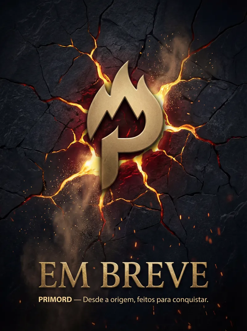 Coming Soon: PRIMORD's Exciting New Launch