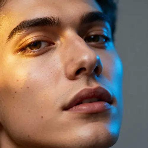 Photorealistic Human Face Portraits