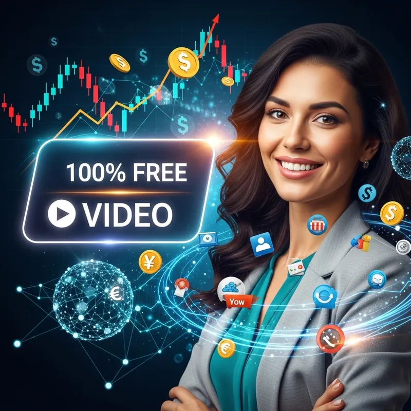100% Free Video: Internet Profits Revealed
