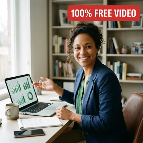 100% Free Video: Internet Profits Revealed