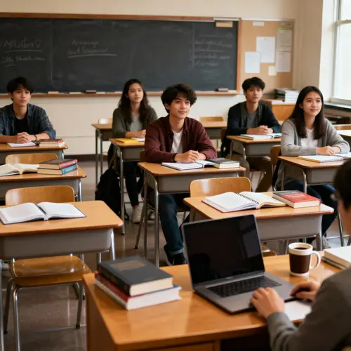 Engaging Classroom Environments for Students