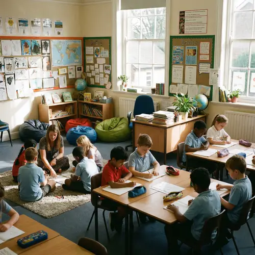 Engaging Classroom Environments for Students