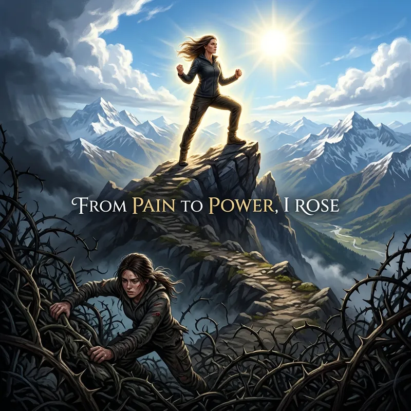 From Pain to Power: A Transformational Journey | Discover Inner Strength
