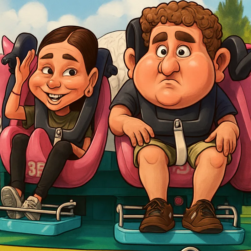 Fun Caricature Art - Transform Your Image