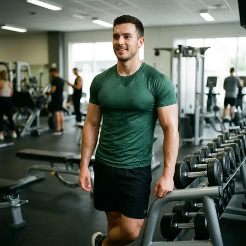 Enhance Your Chest: Build a Wider, Muscular Frame