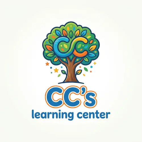 Fun Logo Design for CC's Learning Center