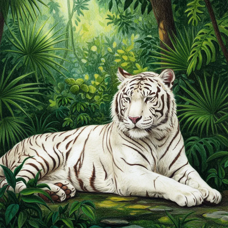 Beautiful Pencil Drawing of Animals Beautiful Pencil Drawing of Animals