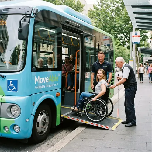 MoveAble: Accessible Transport for Everyone