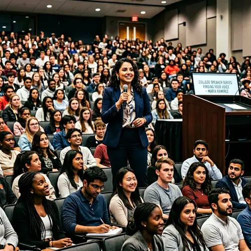 Empowering Student Speech in College