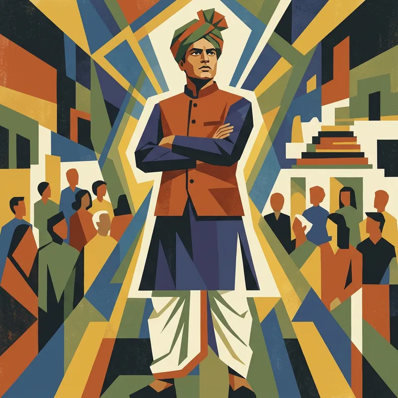 Sardar Vallabhbhai Patel, Modern Indian Leadership