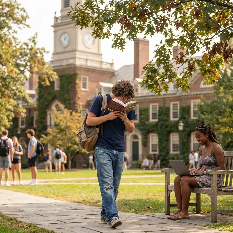 University Students: Diversity and Engagement on Campus