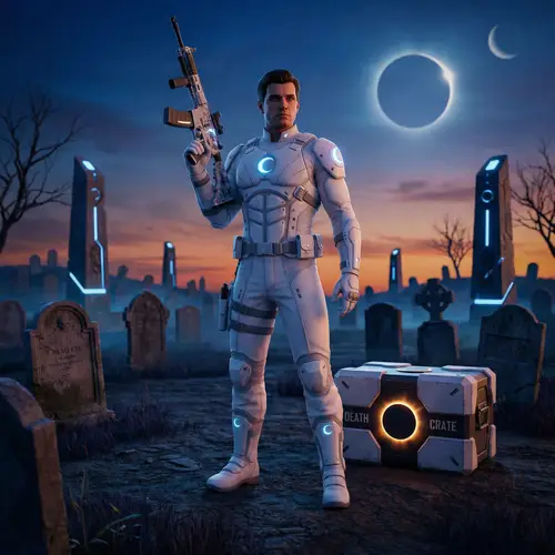 Unique PUBG Kingsman Outfit Design