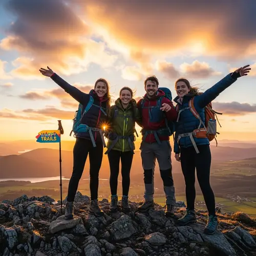 Happy Adventure - Explore the Joy of Discovery