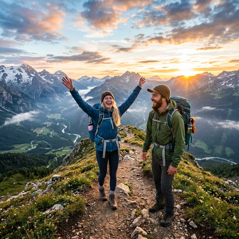 Happy Adventure - Explore the Joy of Discovery