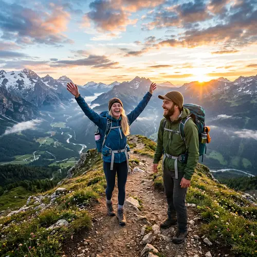 Happy Adventure - Explore the Joy of Discovery