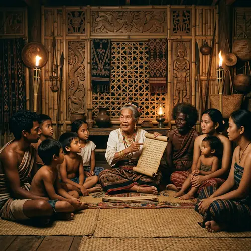 Explore Philippine Folk Tales from the Pre-Colonial Era