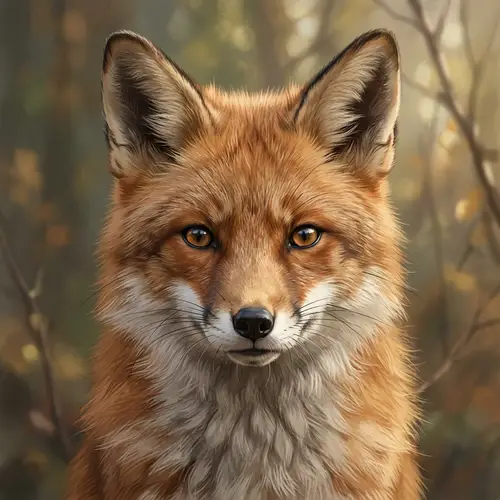 Stunning Animal Portraits - Lifelike Wildlife Art