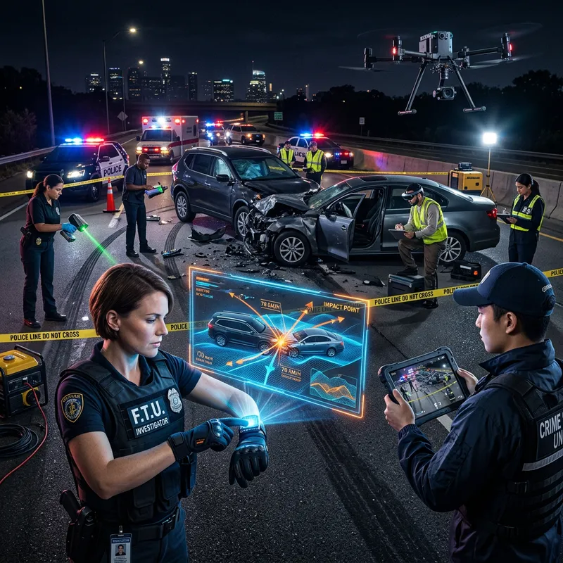 Enhance Accident Investigation with New Techniques & Methods