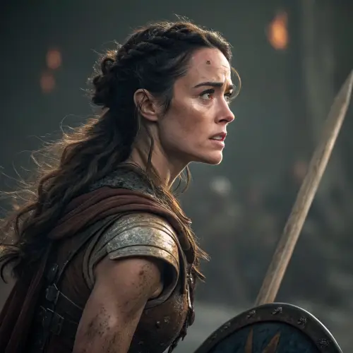 Esther: Courage in the Face of Adversity