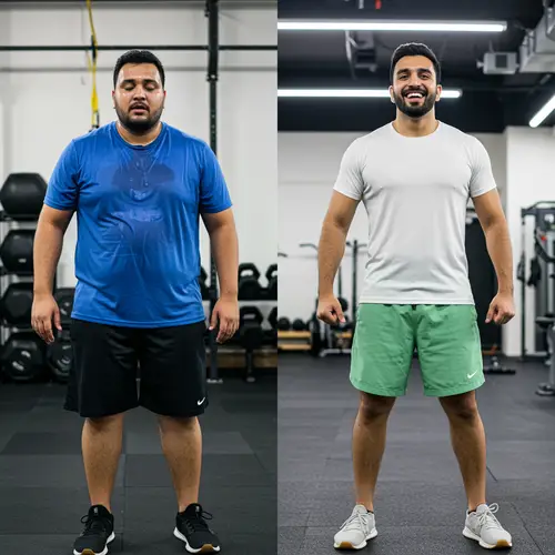 Transform Your Fitness Journey: A Visual Guide