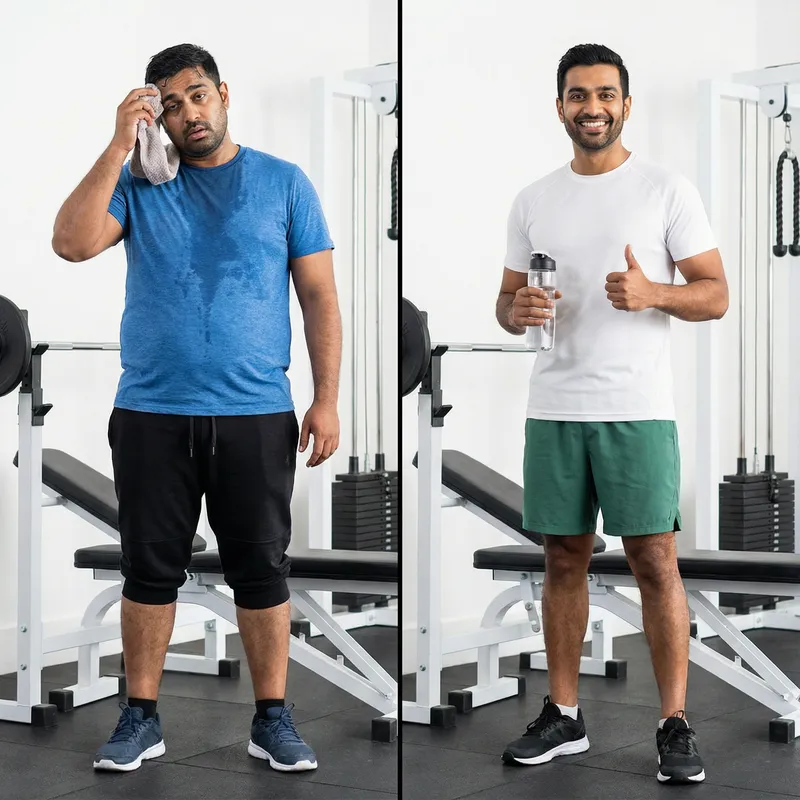 Transform Your Fitness Journey: A Visual Guide