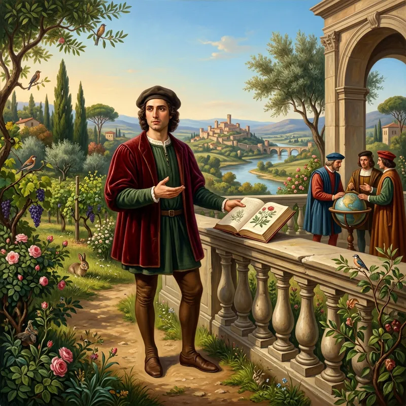 Renaissance Art Inspiration: Unleashing Creativity