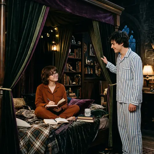 Velma Dinkley Writing in Her Secret Diary