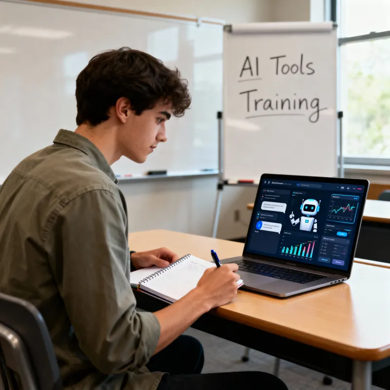 AI Tools Training for Students